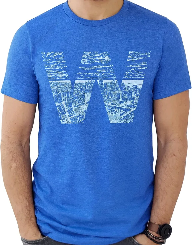 Chicago Baseball T-Shirt — view 1